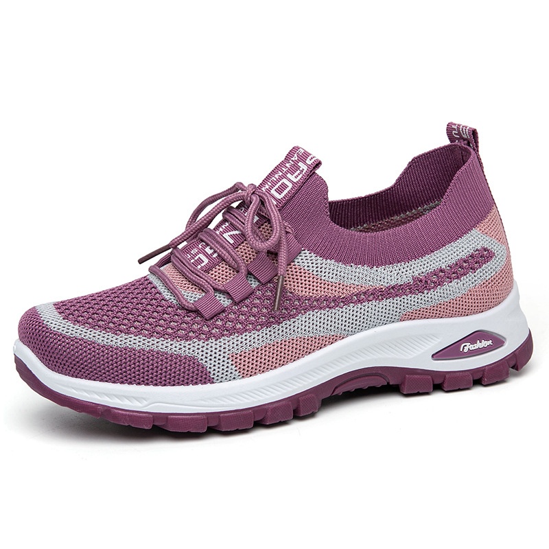 Women's Shoes Fashion Casual M - Mesh Sneaker Women ulasan dan harga