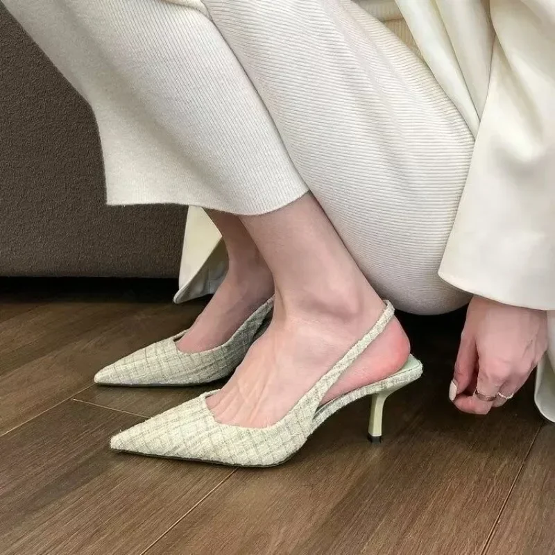 Fashion brand designed knitted - Women Shoes Brands ulasan dan harga