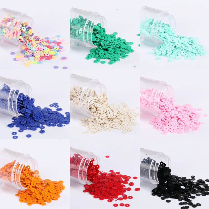 2000Pcs/Pack 4mm Solid Colors  - Women'S Shoes Ecco ulasan dan harga