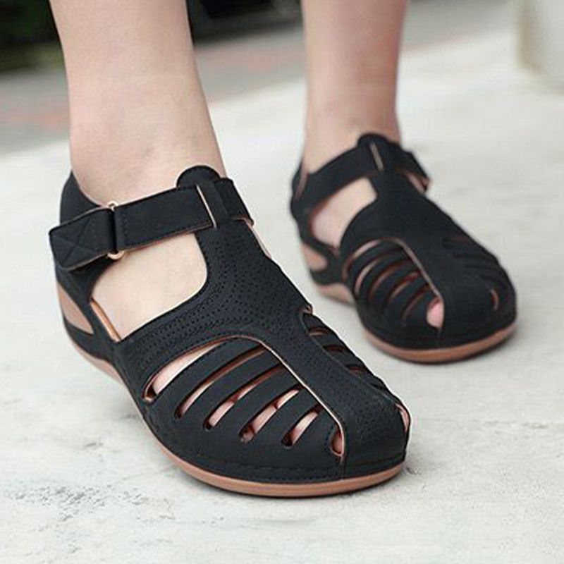 New Women's Sandals Premium Or - Women'S Shoes For Bunions ulasan dan harga