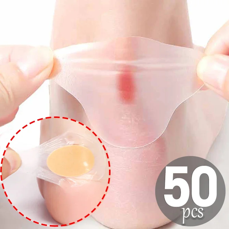 10-50PCS Gel Shoes Stickers So - Women'S Shoes For Bunions ulasan dan harga