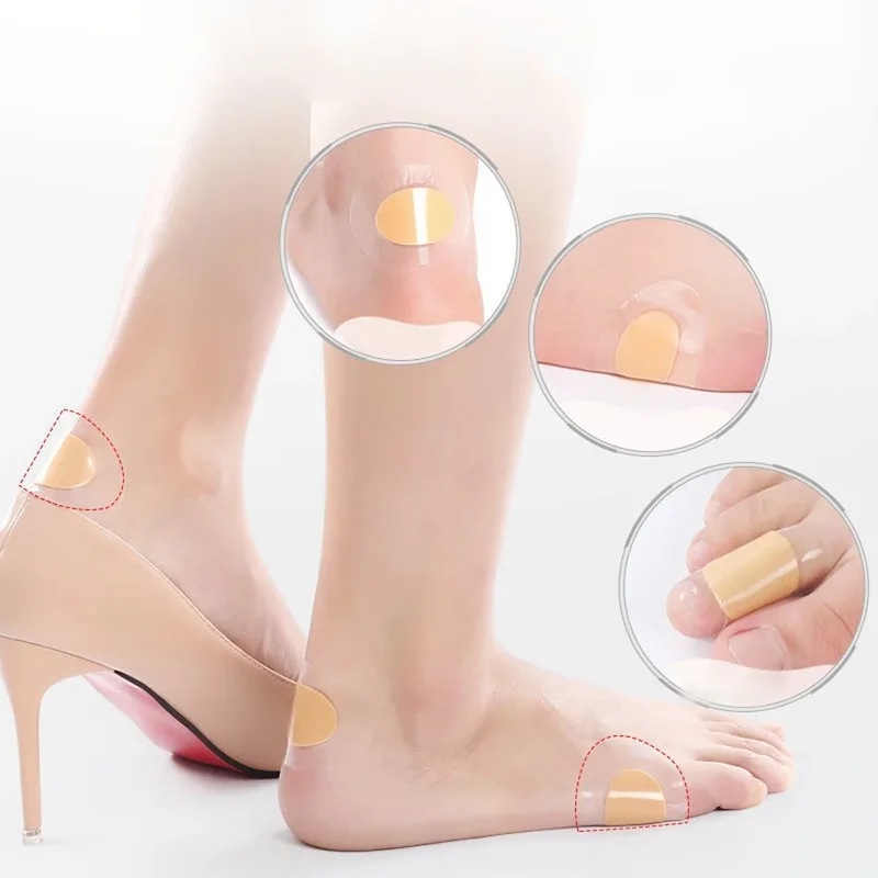 10-50PCS Gel Shoes Stickers So - Women'S Shoes For Bunions ulasan dan harga