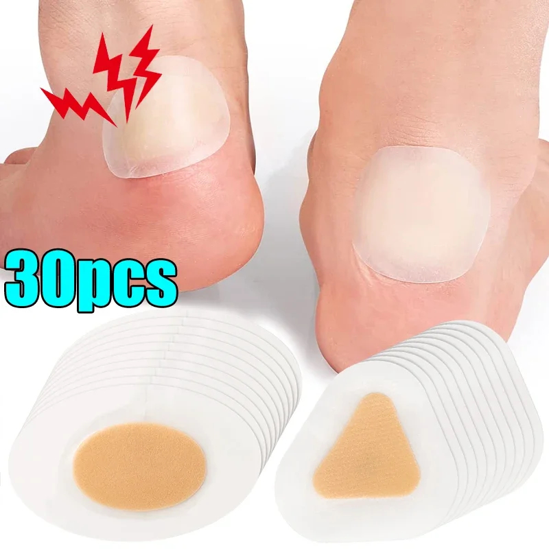 10-50PCS Gel Shoes Stickers So - Women'S Shoes For Bunions ulasan dan harga