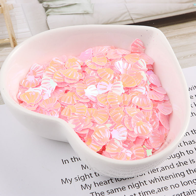 10g/pack 7mm Sea Shell Sequins - Women'S Shoes Ecco ulasan dan harga