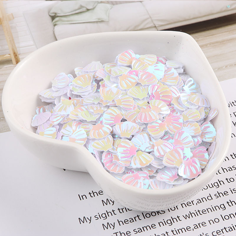 10g/pack 7mm Sea Shell Sequins - Women'S Shoes Ecco ulasan dan harga