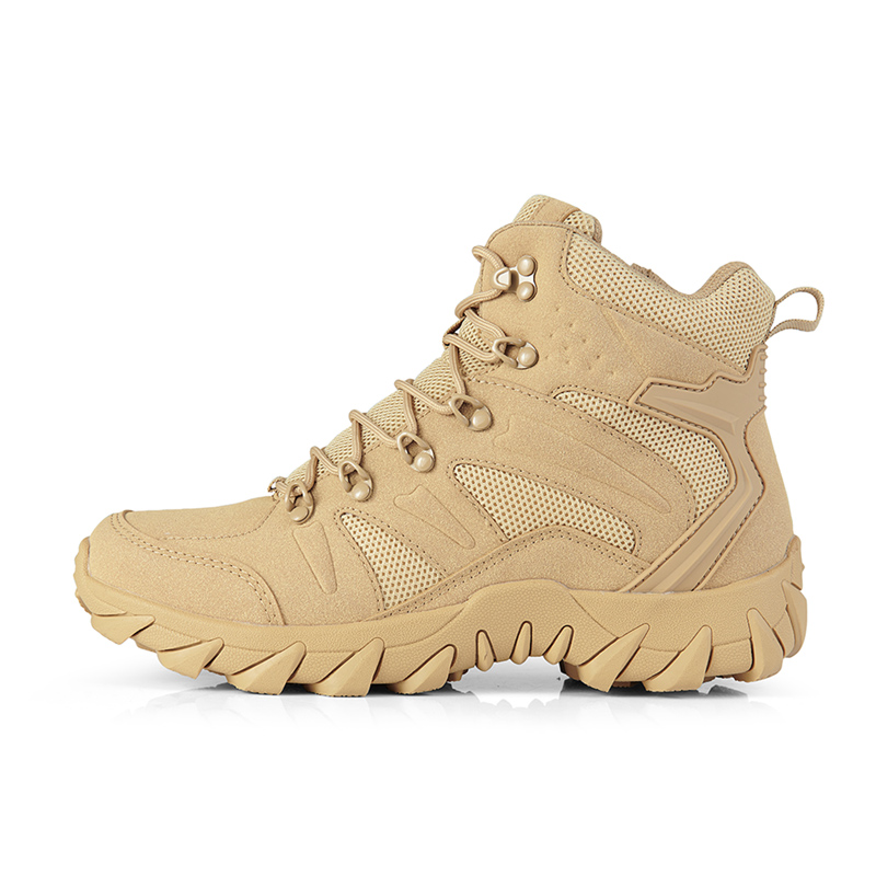 Men Tactical Boots Male Army S - Women'S Shoes Water Resistant ulasan dan harga