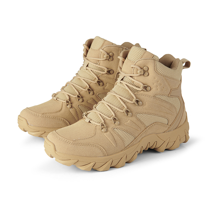 Men Tactical Boots Male Army S - Women'S Shoes Water Resistant ulasan dan harga