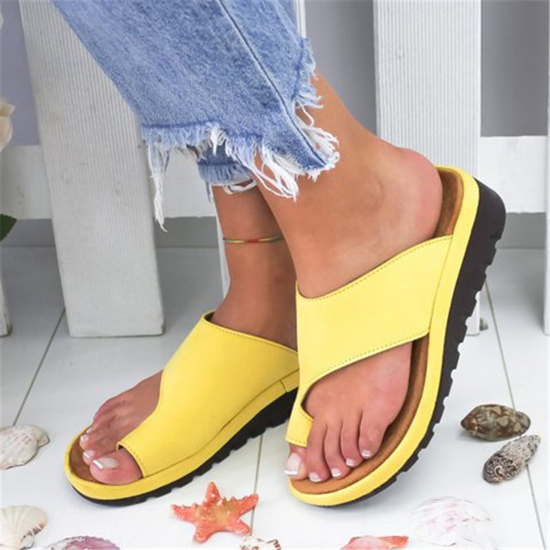 Women's Sandals New Female Sho - Women'S Shoes For Bunions ulasan dan harga