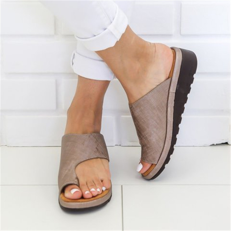 Women's Sandals New Female Sho - Women'S Shoes For Bunions ulasan dan harga