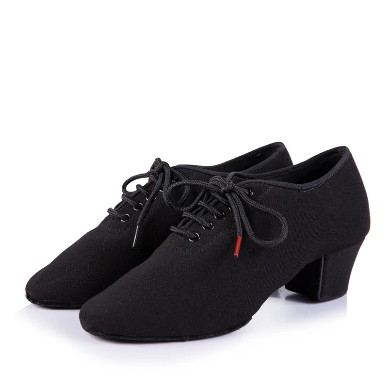 Latin Dance Shoes Women Men Ge - Women Shoes Size 4 In Cm ulasan dan harga