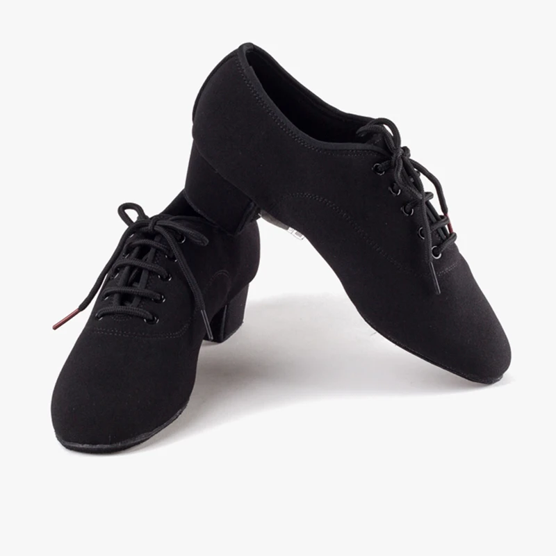 Latin Dance Shoes Women Men Ge - Women Shoes Size 4 In Cm ulasan dan harga