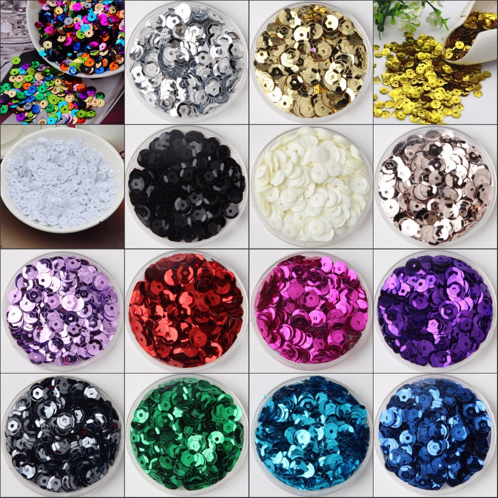 720Pcs/Pack 6mm Silver-based C - Women'S Shoes Ecco ulasan dan harga