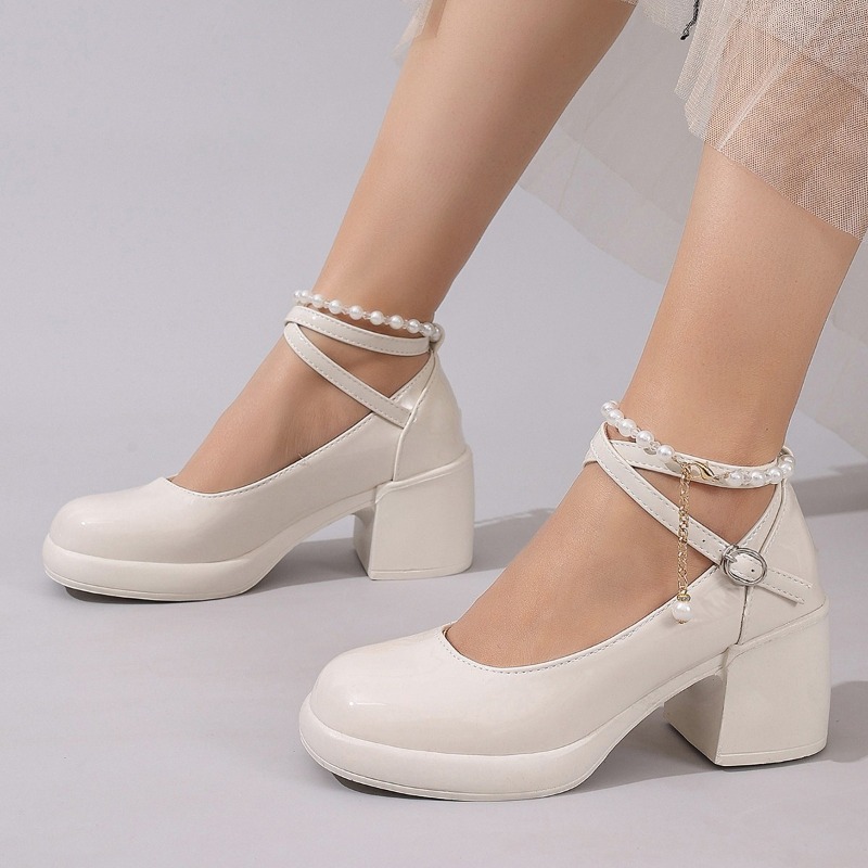 New Women Pumps Shoes Fashion  - Women Shoes Elegant ulasan dan harga