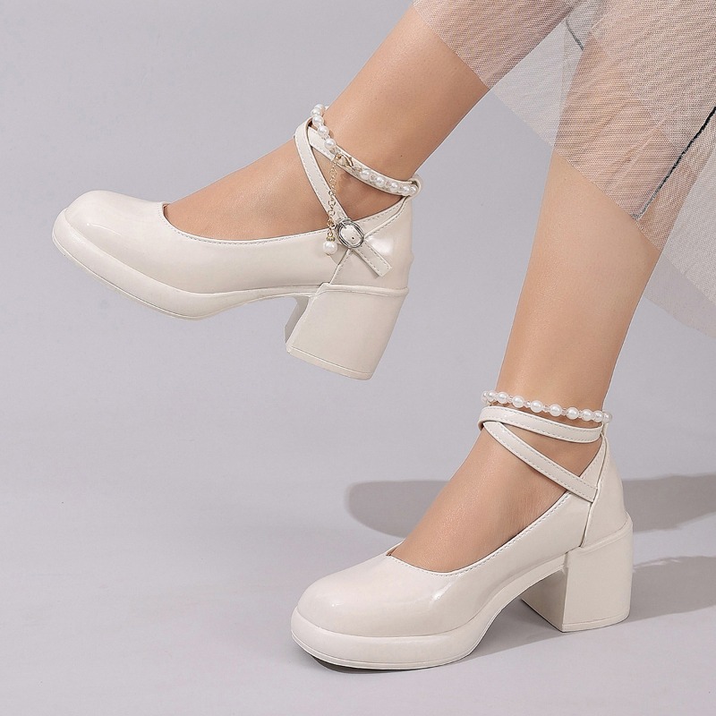 New Women Pumps Shoes Fashion  - Women Shoes Elegant ulasan dan harga