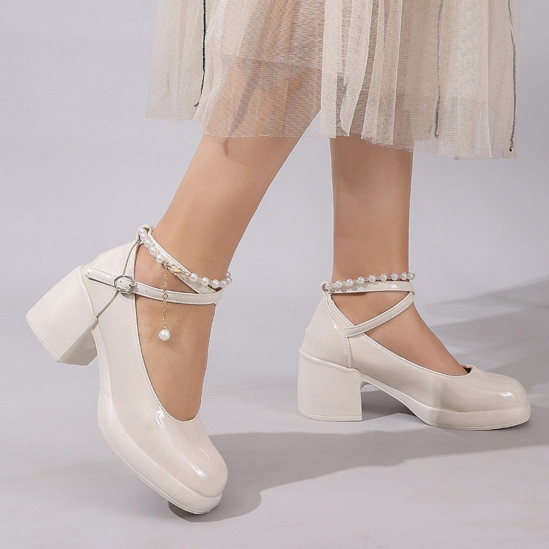 New Women Pumps Shoes Fashion  - Women Shoes Elegant ulasan dan harga