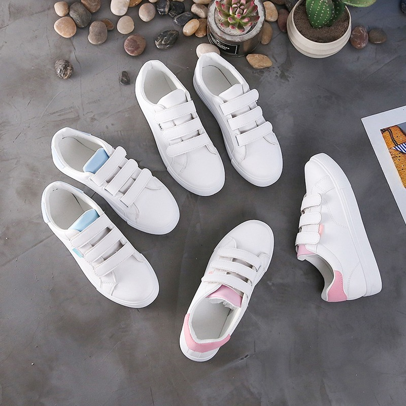 New Autumn Women White Single  - Mesh Sneaker Women ulasan dan harga
