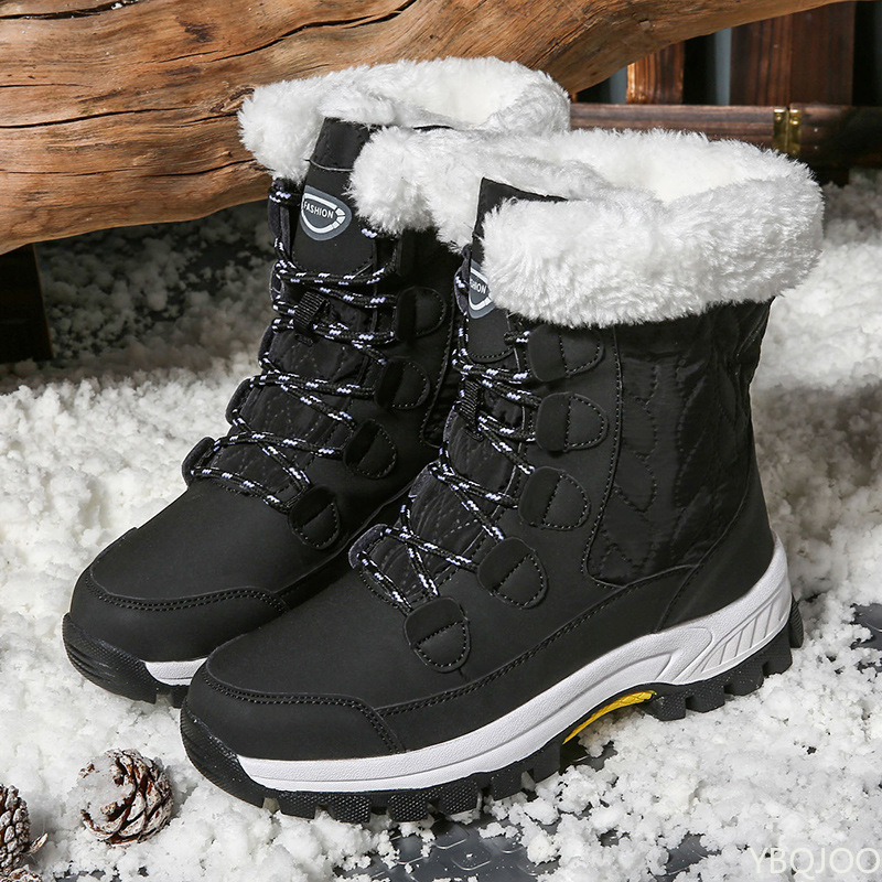 Winter snow boots for women's  - Women'S Shoes Water Resistant ulasan dan harga