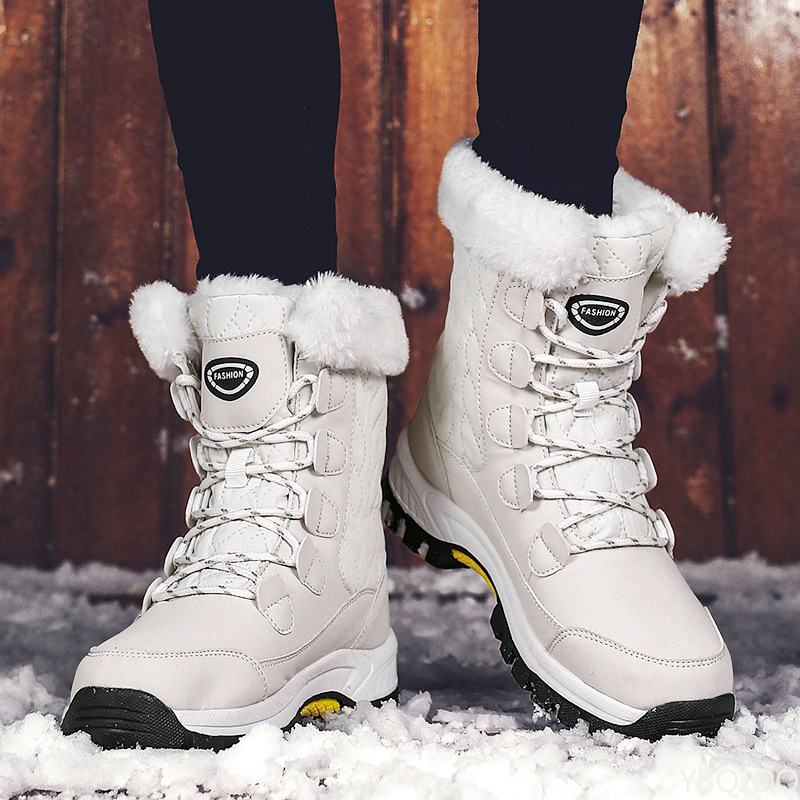 Winter snow boots for women's  - Women'S Shoes Water Resistant ulasan dan harga