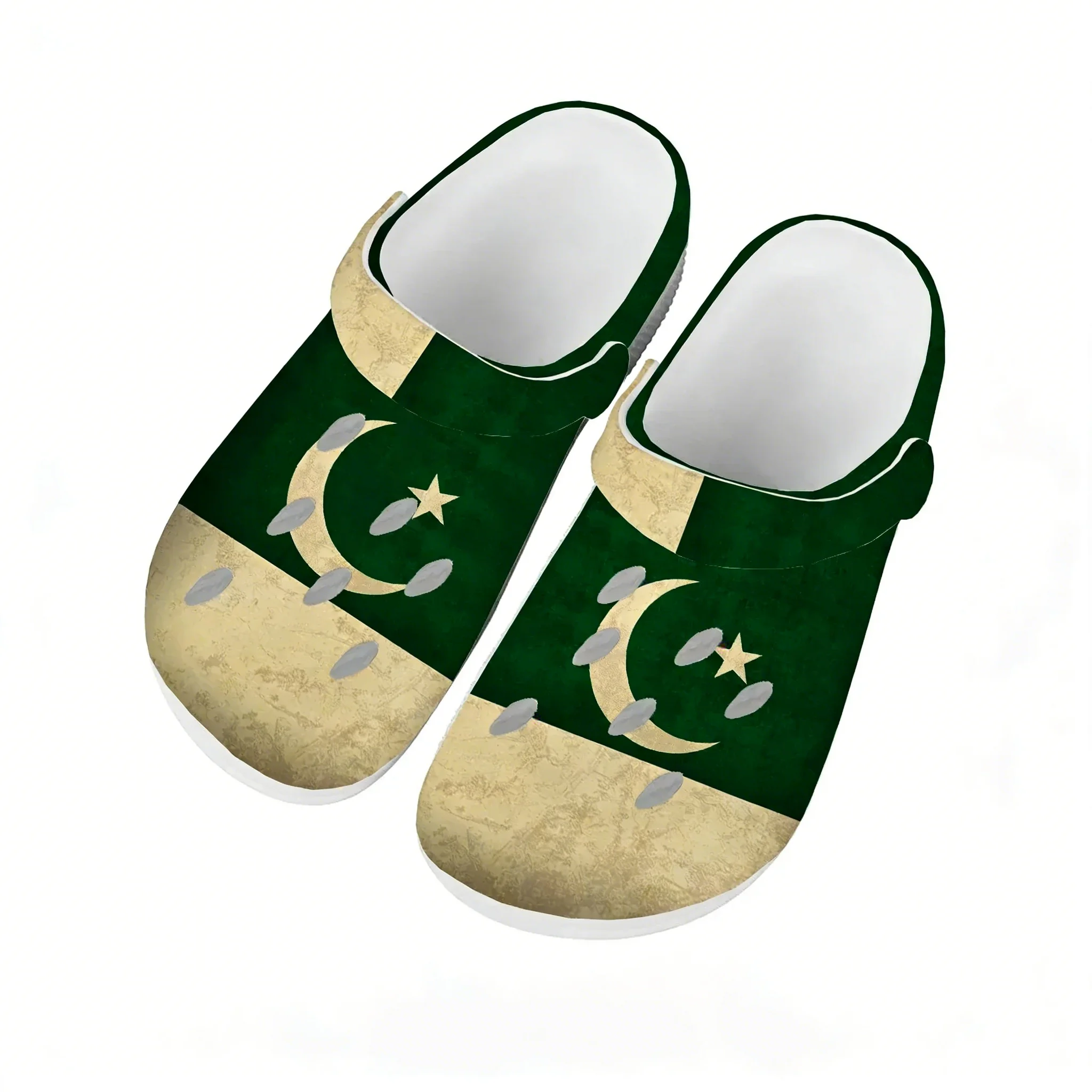 Pakistan National Flag Water S - Women'S Shoes In Pakistan ulasan dan harga