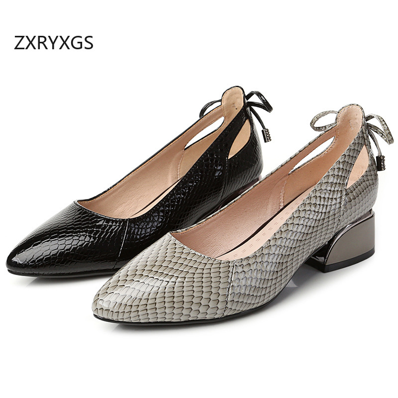 ZXRYXGS 2025 New Autumn Top Co - Women Shoes Size 4 In Cm ulasan dan harga