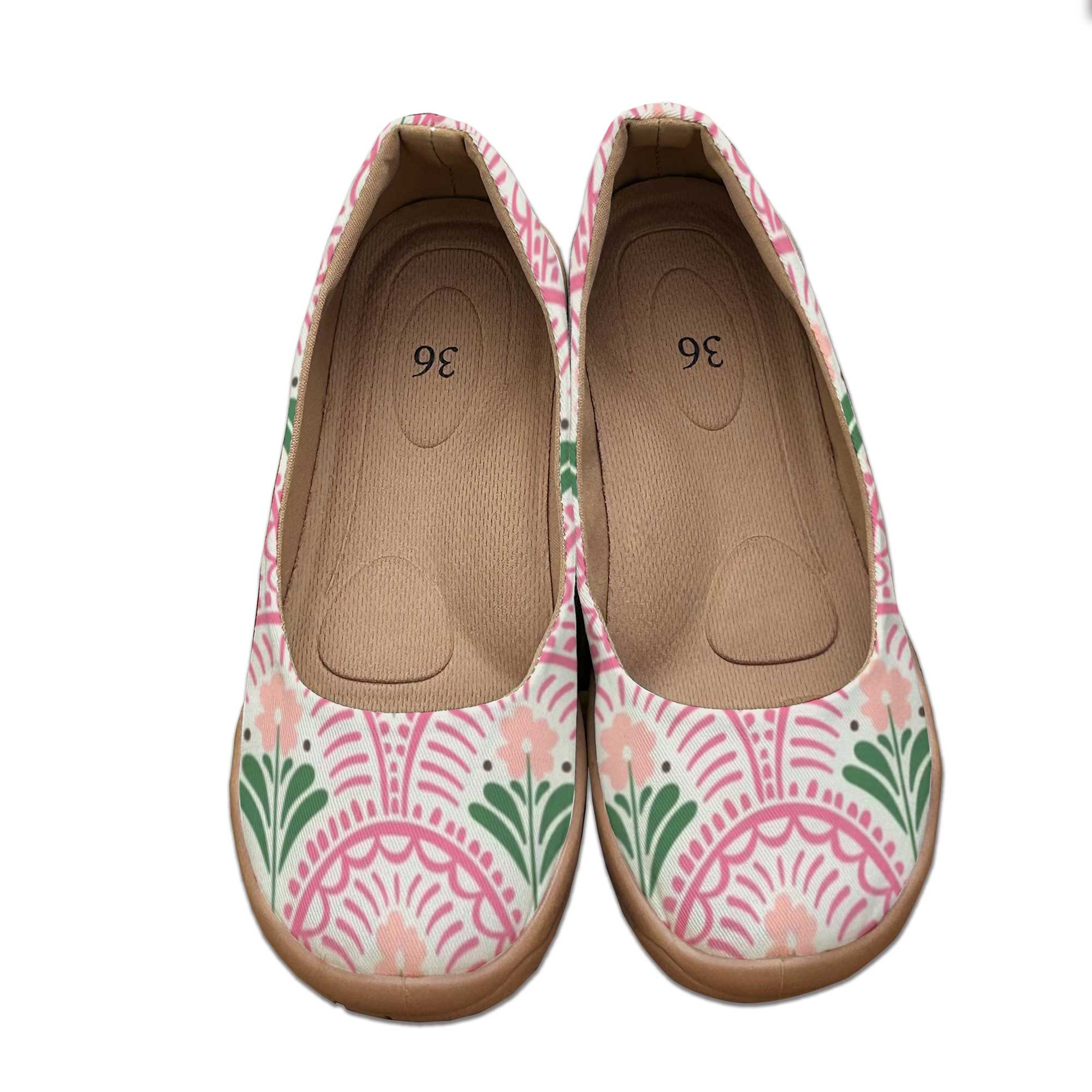 Bohemian Style Wide-Fit Women' - Women'S Shoes For Wide Feet ulasan dan harga