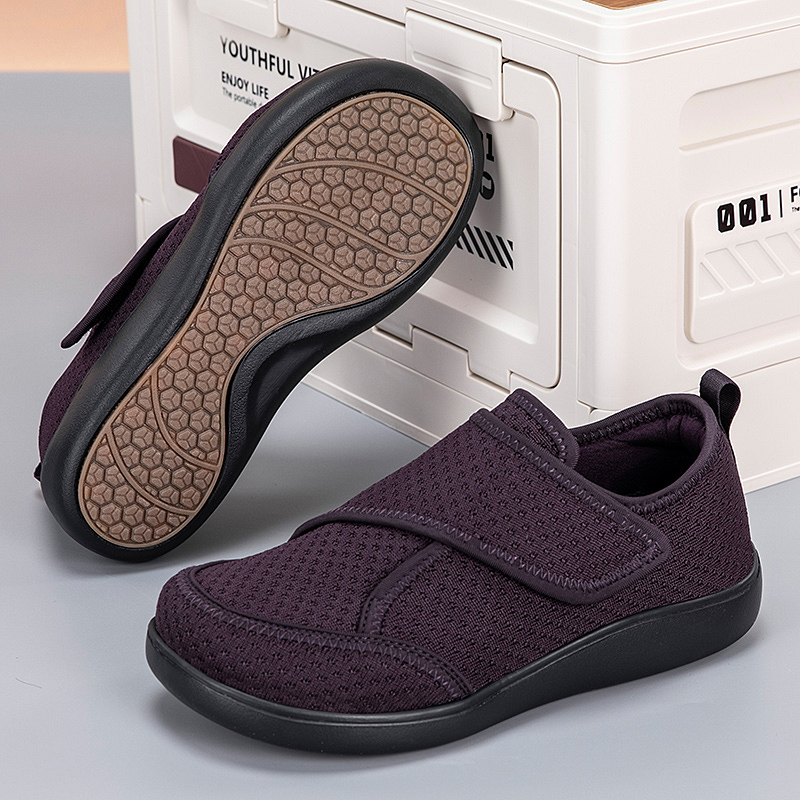 Men Women Open Shoes for Elder - Women'S Shoes For Bunions ulasan dan harga