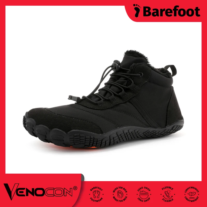 VENOCON PINGKEE Wide ToeBox Ba - Women'S Shoes For Wide Feet ulasan dan harga