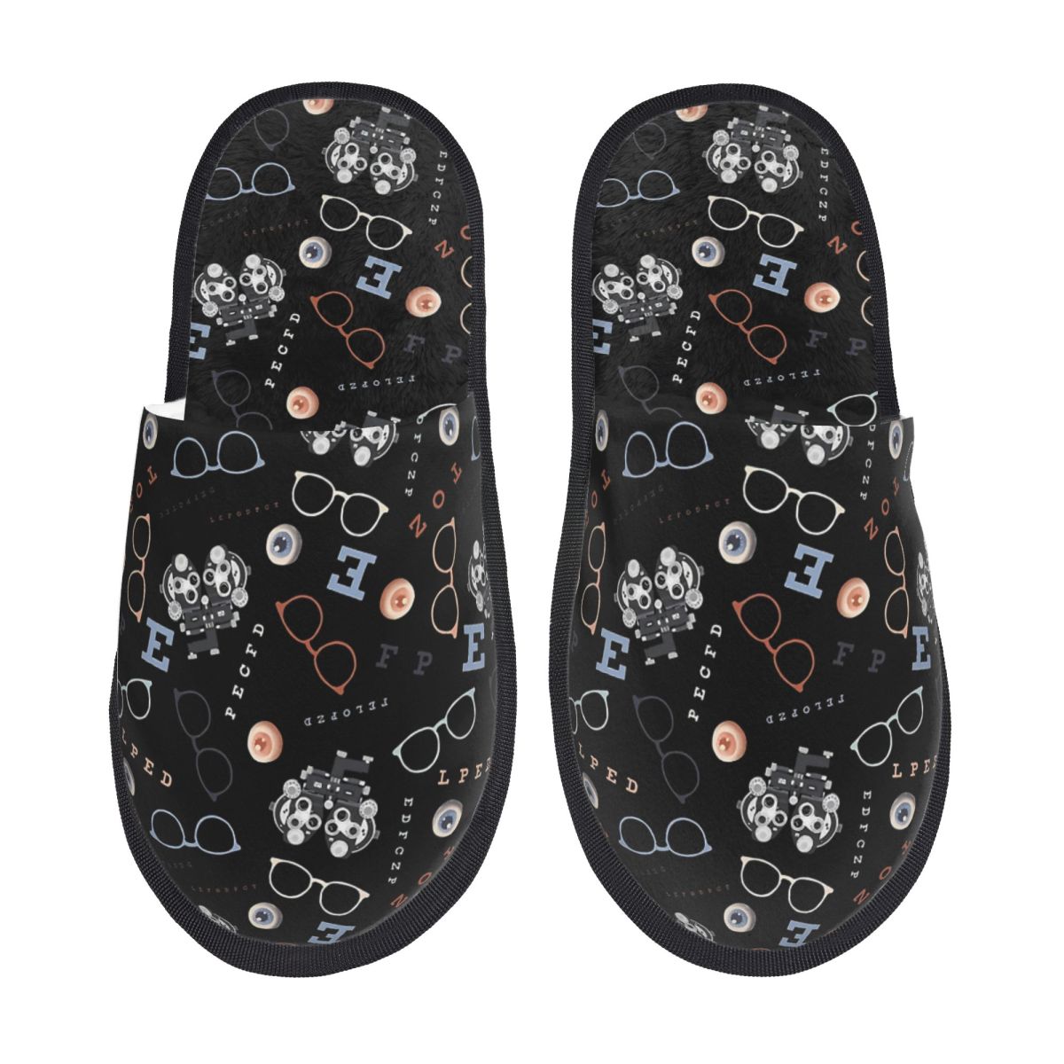 Custom Print Women The Snellen - Shoes Women Chart ulasan dan harga