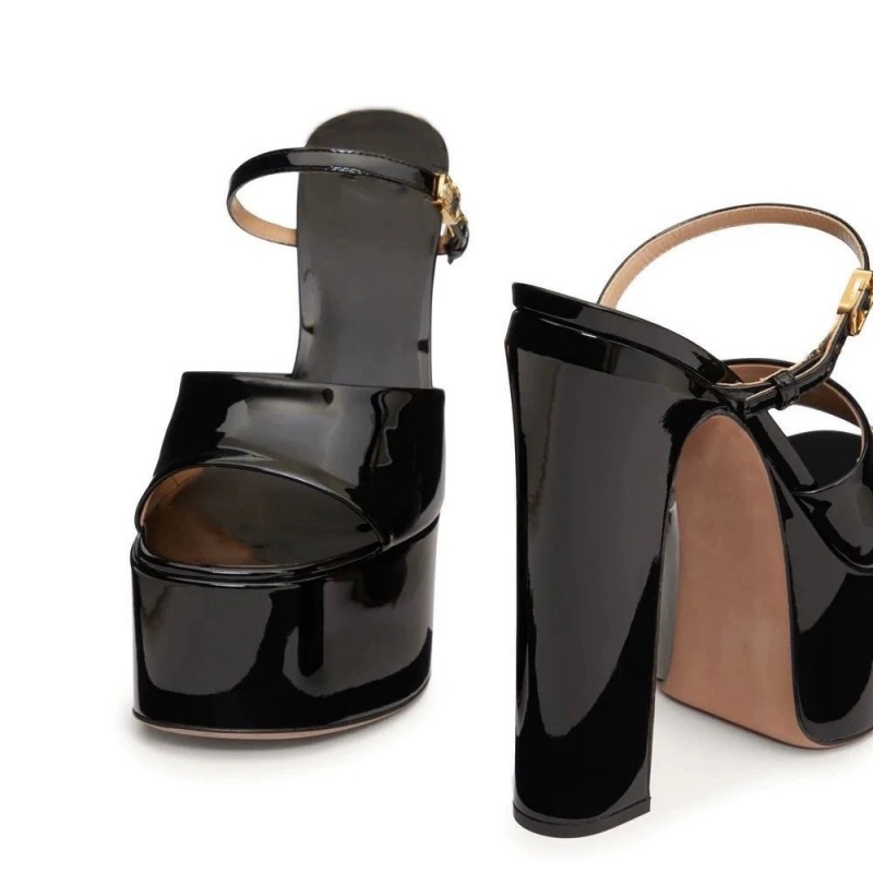 Platform Height Increasing Wom - Women'S Shoes Peep Toe ulasan dan harga