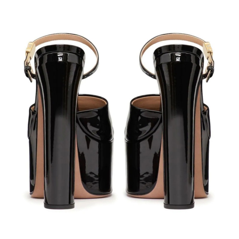 Platform Height Increasing Wom - Women'S Shoes Peep Toe ulasan dan harga