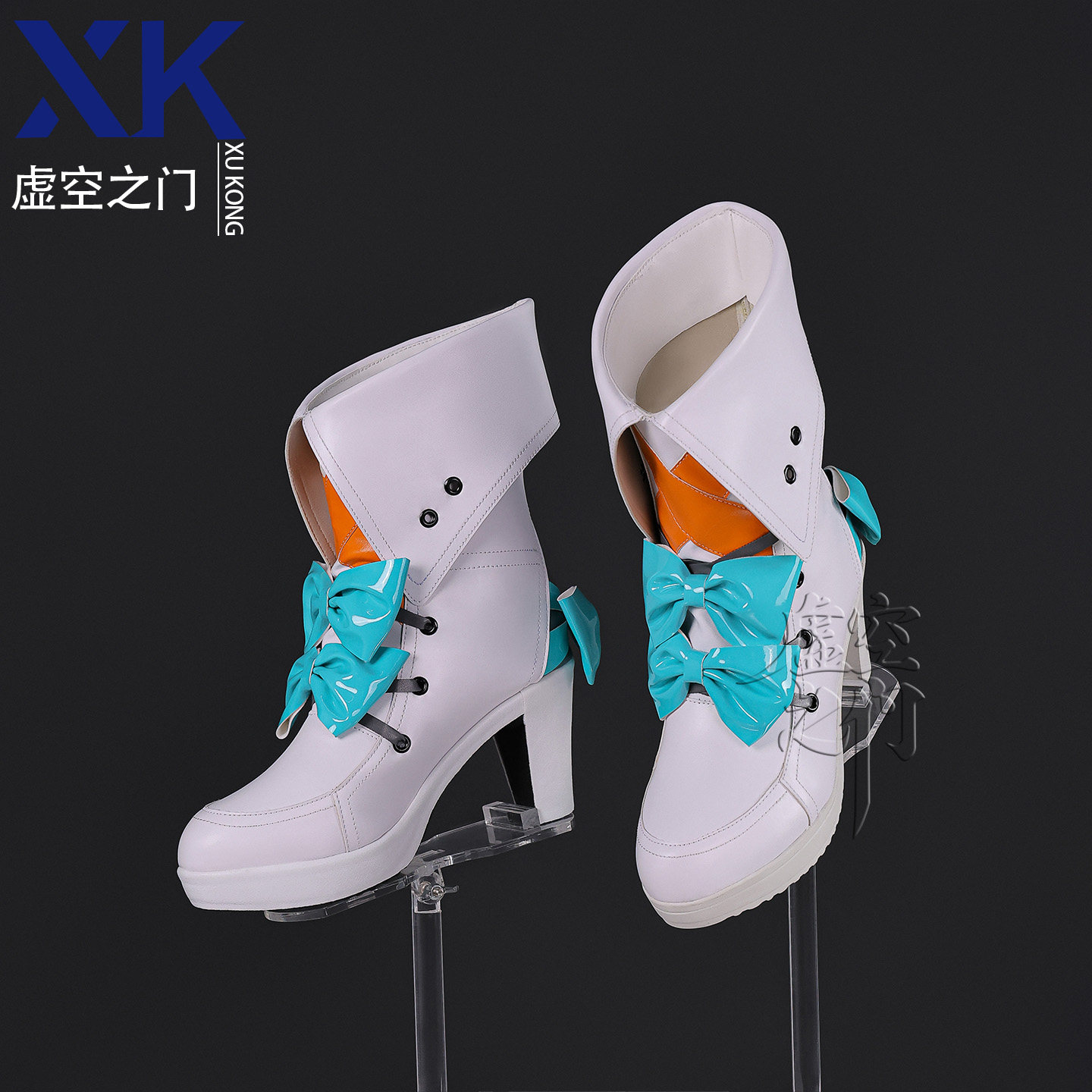 Aria Zenless Zone Zero Cosplay - Women'S Shoes Zone ulasan dan harga