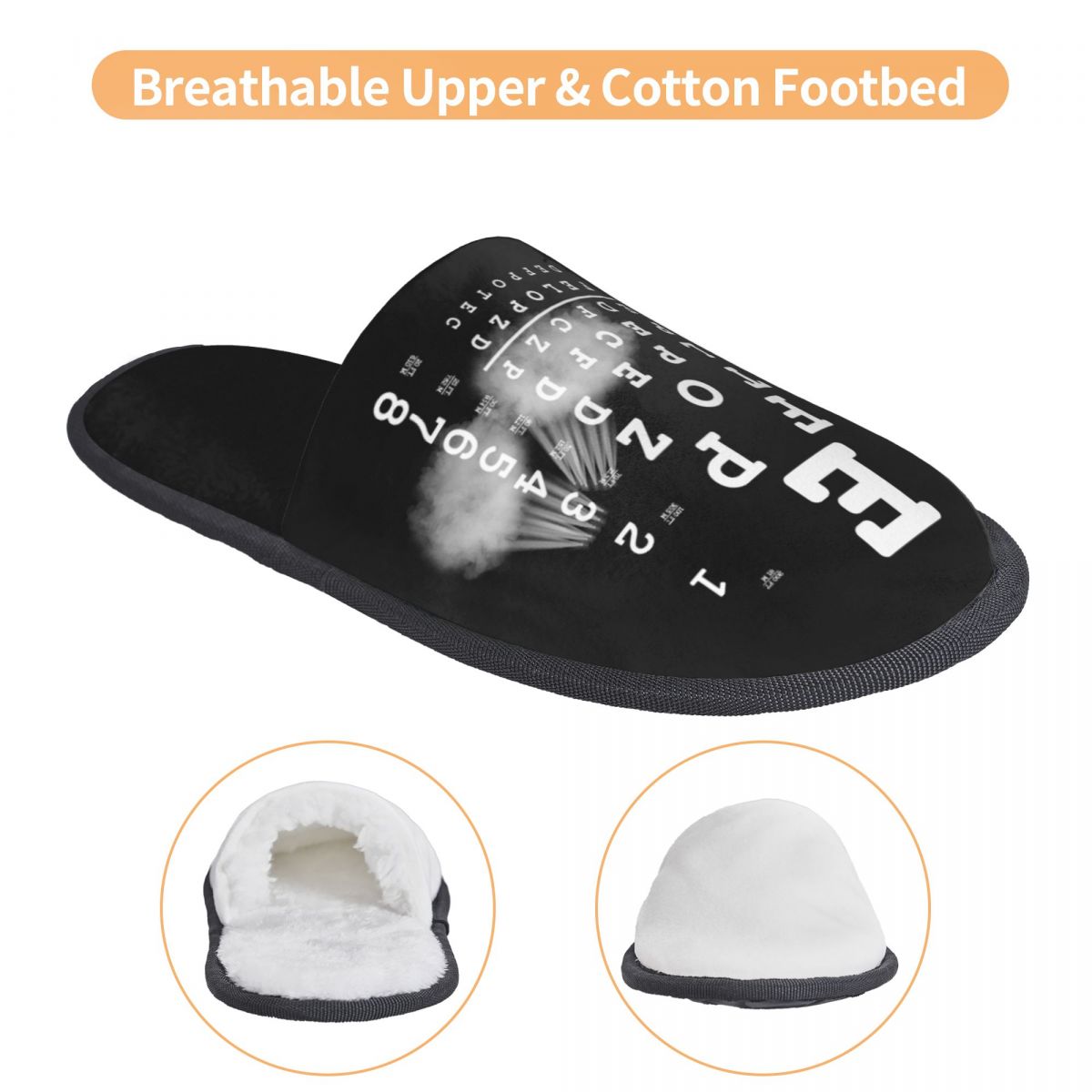 Custom Snellen Eye Chart Soft  - Shoes Women Chart ulasan dan harga