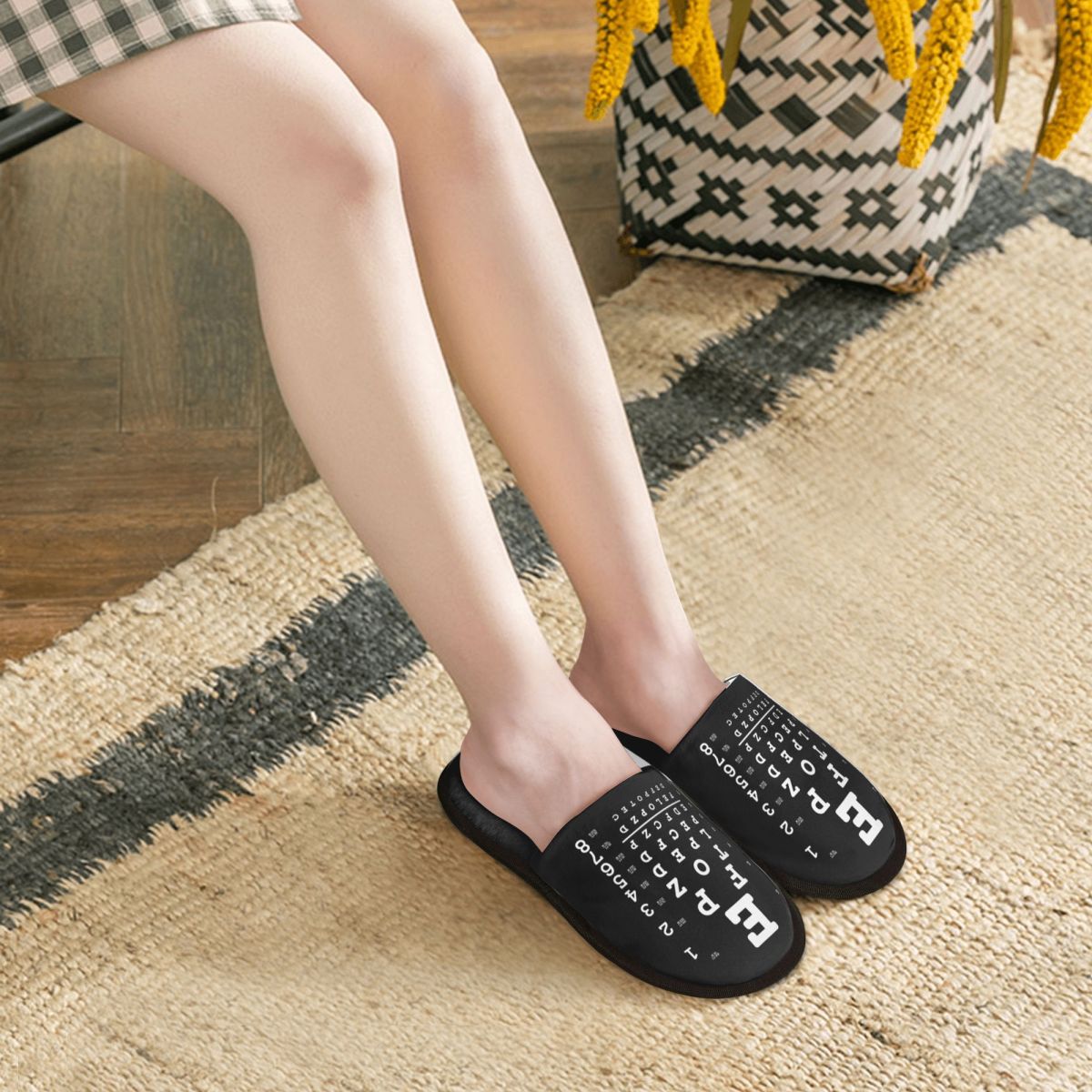 Custom Snellen Eye Chart Soft  - Shoes Women Chart ulasan dan harga
