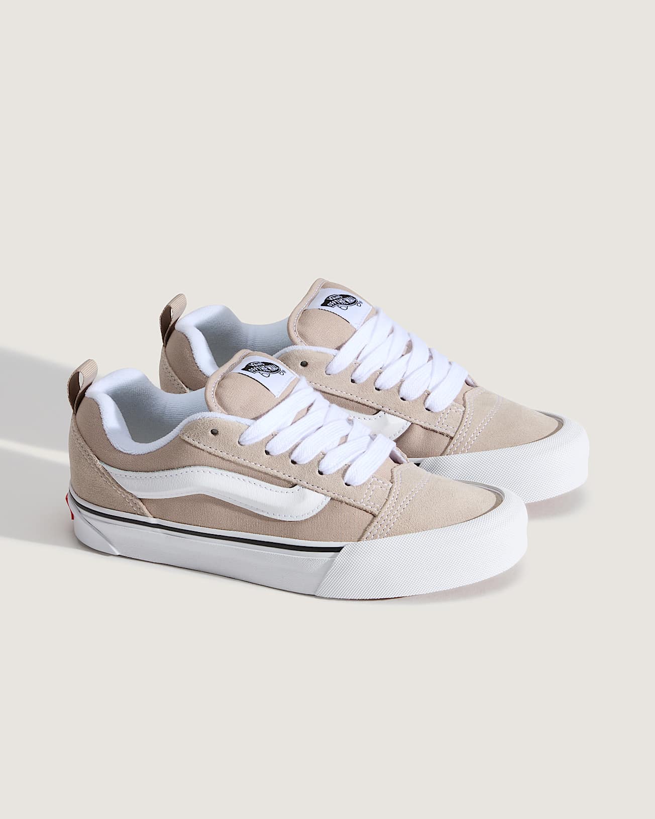 VANS Womens' Knu Skool Shoes - Women Shoes Vans ulasan dan harga