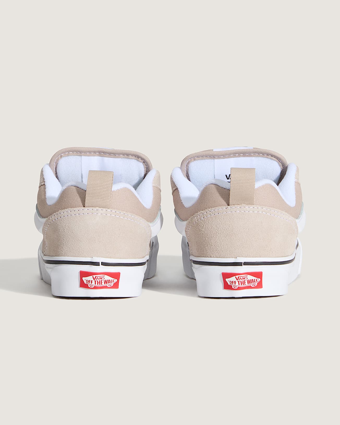 VANS Womens' Knu Skool Shoes - Women Shoes Vans ulasan dan harga
