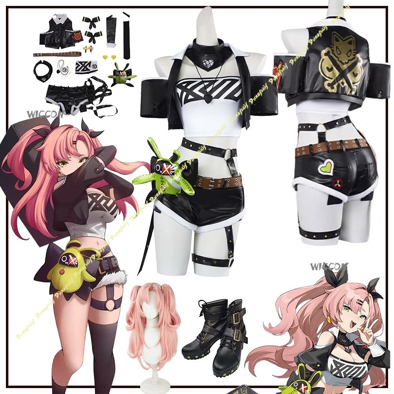 Game Zenless Zone Zero Nicole  - Women'S Shoes Zone ulasan dan harga