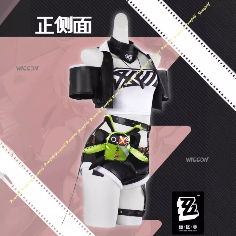 Game Zenless Zone Zero Nicole  - Women'S Shoes Zone ulasan dan harga