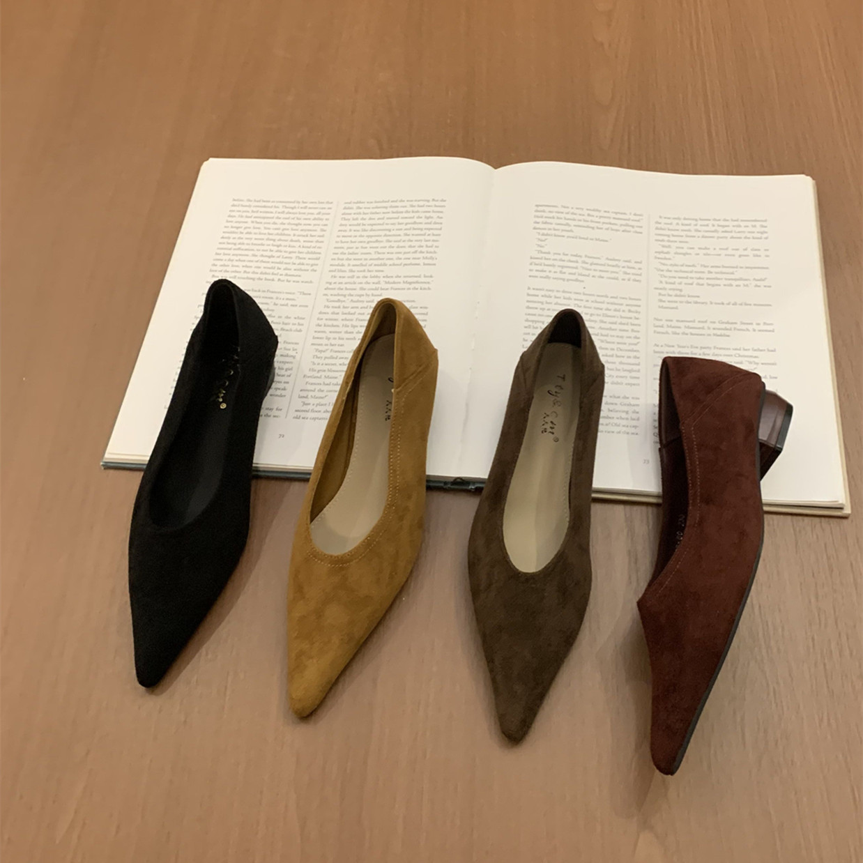 Bailamos Spring New Brand Wome - Women Shoes Elegant ulasan dan harga