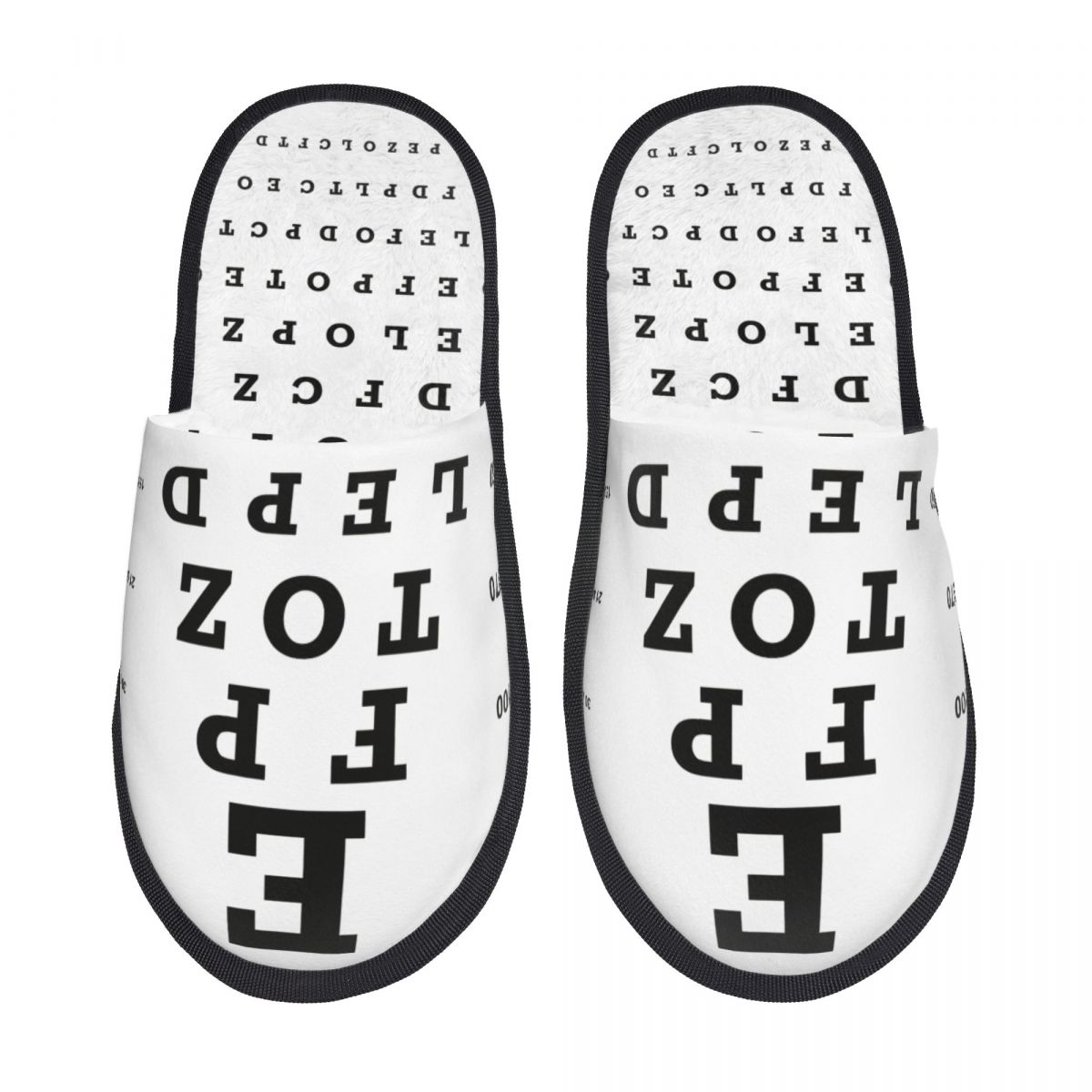 Custom Snellen Eye Chart Memor - Shoes Women Chart ulasan dan harga