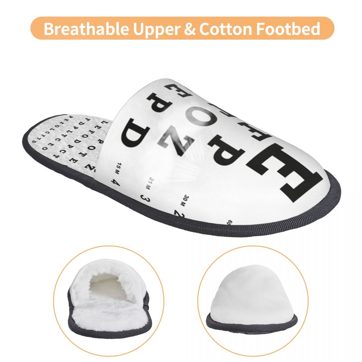 Custom Snellen Eye Chart Memor - Shoes Women Chart ulasan dan harga