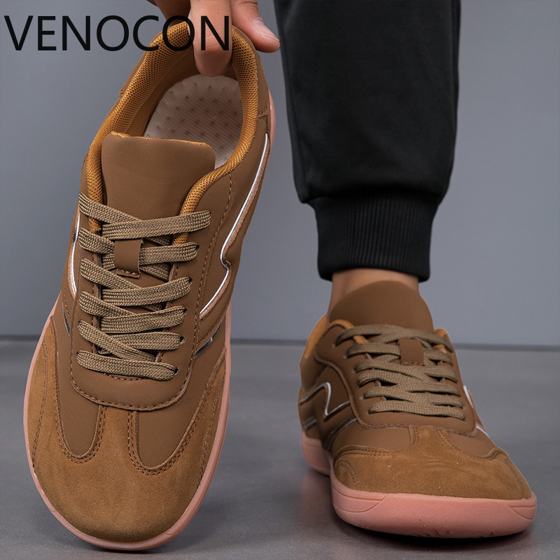 VENOCON Men's Wide Ball Extra  - Women'S Shoes For Wide Feet ulasan dan harga