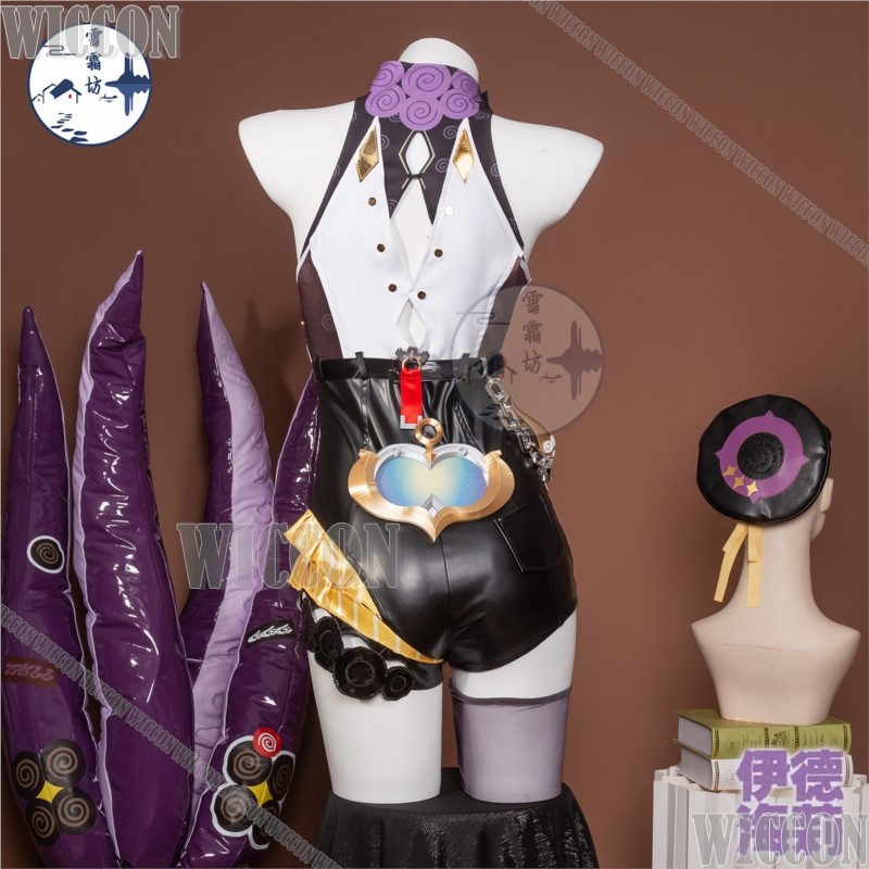 Game Zenless Zone Zero Yidhari - Women'S Shoes Zone ulasan dan harga