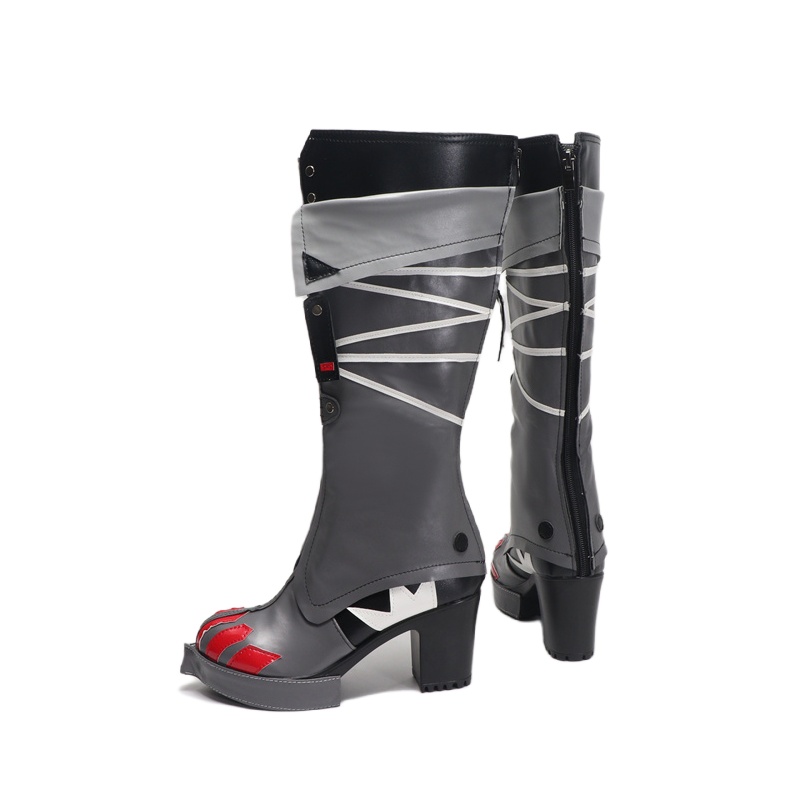 Zenless Zone Zero Jane Doe Cos - Women'S Shoes Zone ulasan dan harga