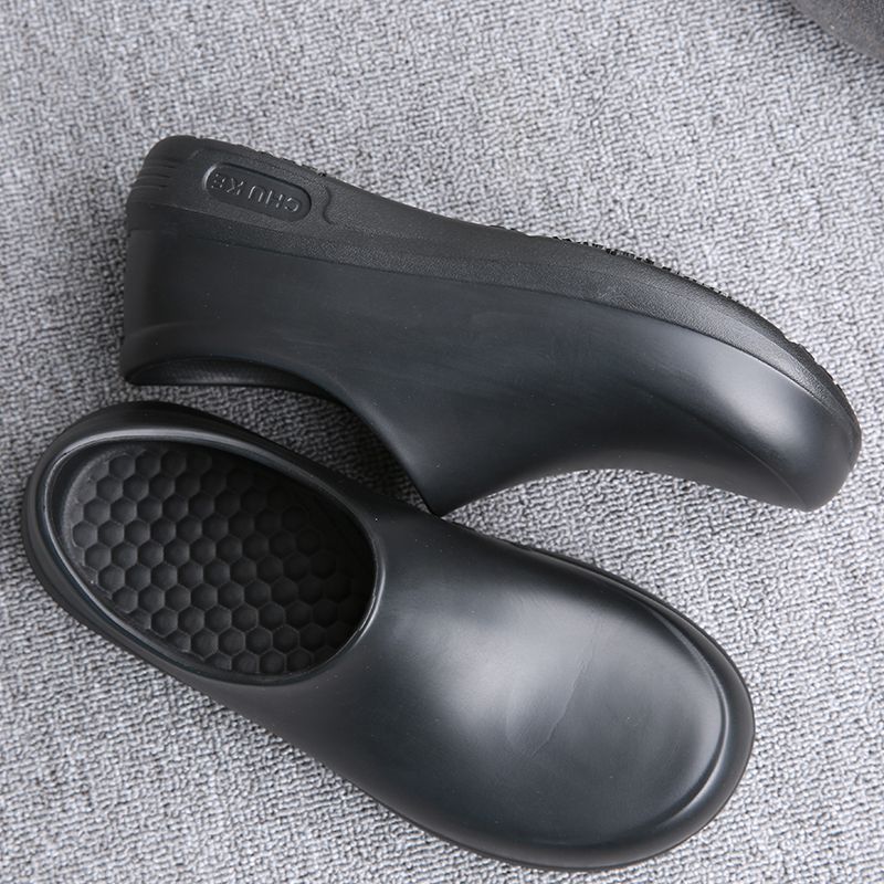 Non-Slip Chef Shoes for Both M - Women'S Shoes Water Resistant ulasan dan harga