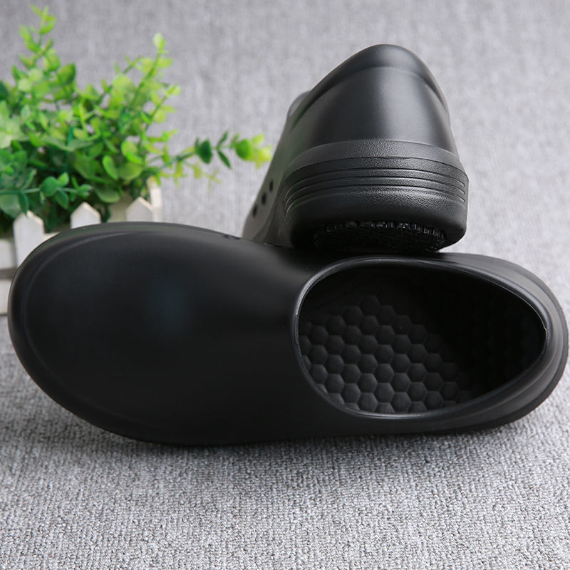 Non-Slip Chef Shoes for Both M - Women'S Shoes Water Resistant ulasan dan harga