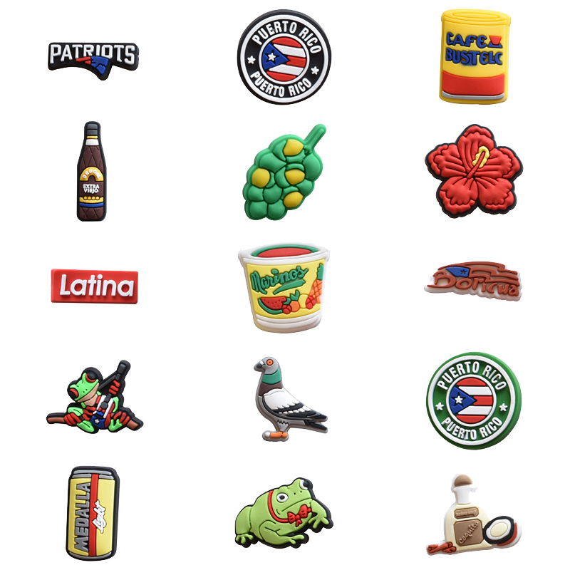 Mexican Shoe Charms for Crocs  - Women'S Shoes Crocs ulasan dan harga