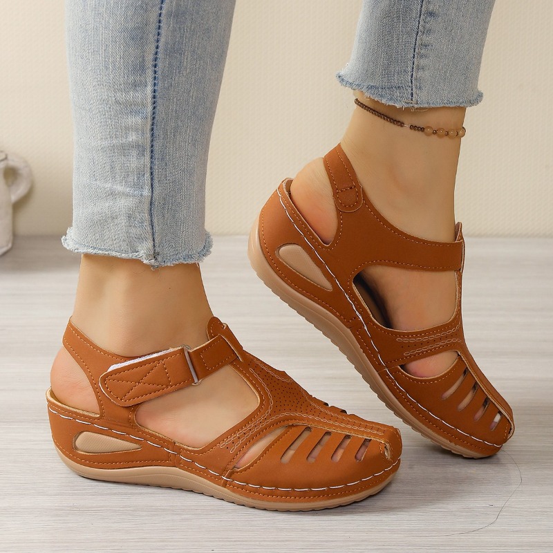 Women Sandals Summer Bunion Co - Women'S Shoes For Bunions ulasan dan harga
