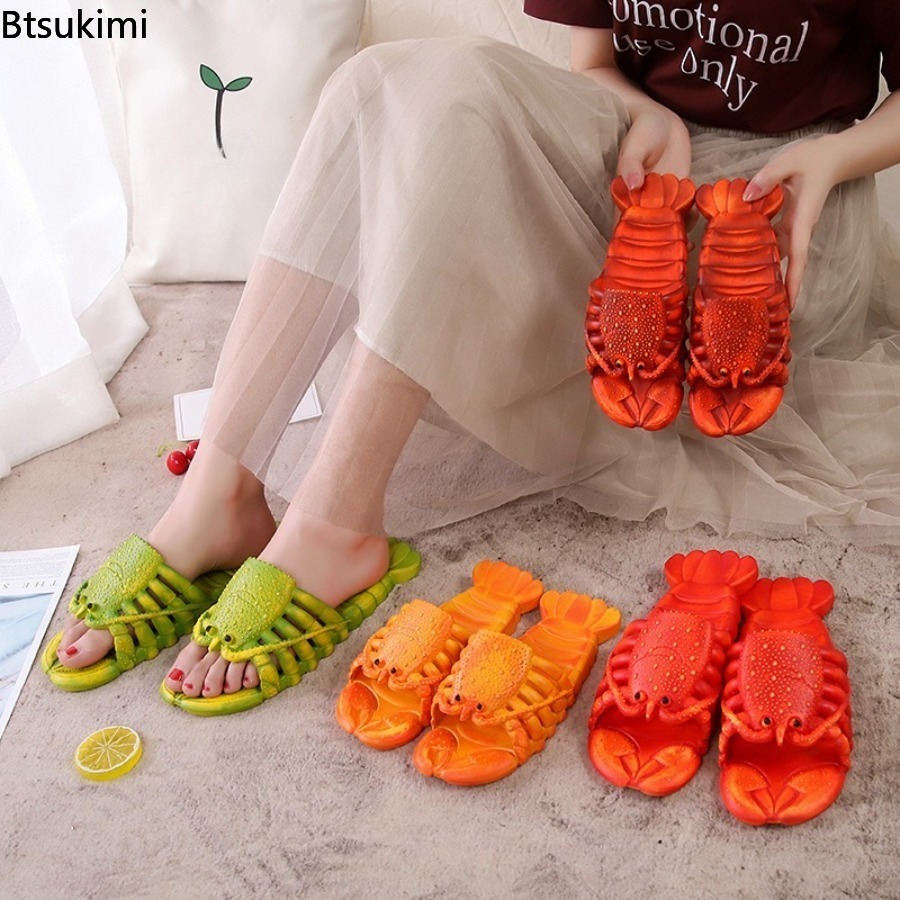 New 2026 Summer Fun Cartoon Lo - Women'S Shoes To Men'S ulasan dan harga