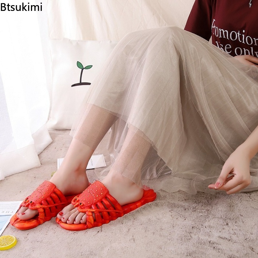 New 2026 Summer Fun Cartoon Lo - Women'S Shoes To Men'S ulasan dan harga