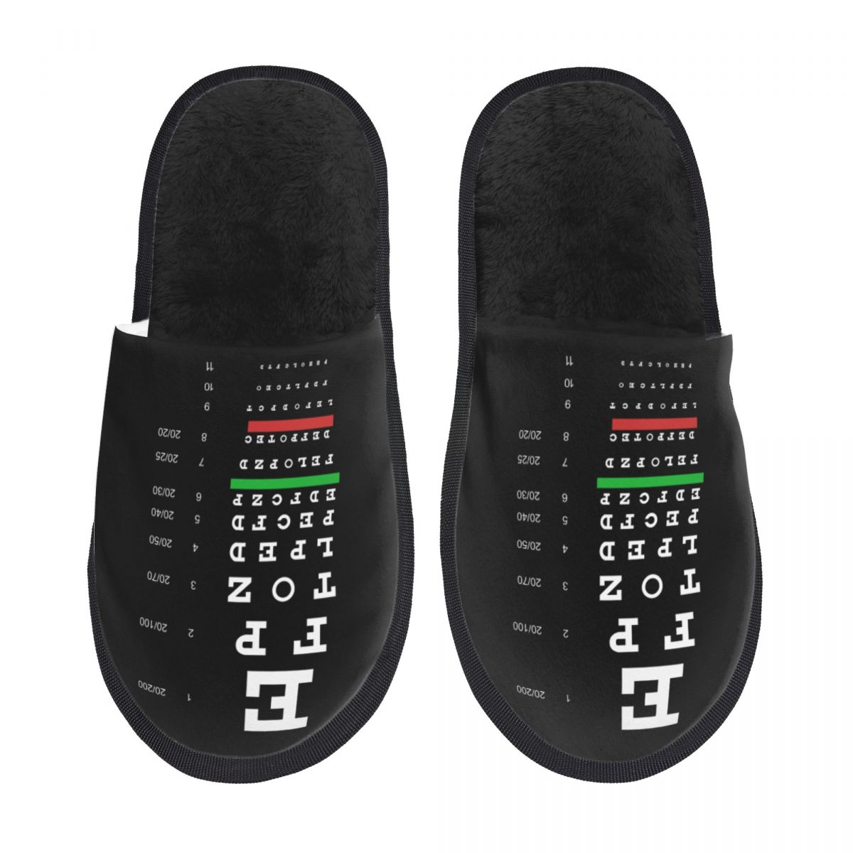 Custom Snellen Eye Chart Art S - Shoes Women Chart ulasan dan harga
